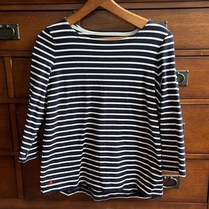 Joules 3/4 sleeve Harbour shirt